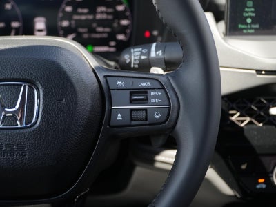 2026 Honda Accord Sedan Sport-L Hybrid