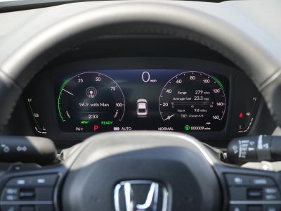 2026 Honda Accord Sedan Sport-L Hybrid