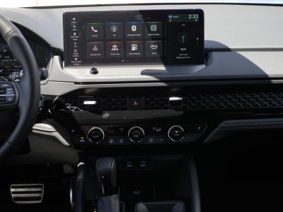 2026 Honda Accord Sedan Sport-L Hybrid