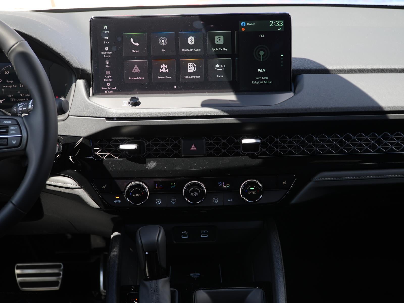 2026 Honda Accord Sedan Sport-L Hybrid