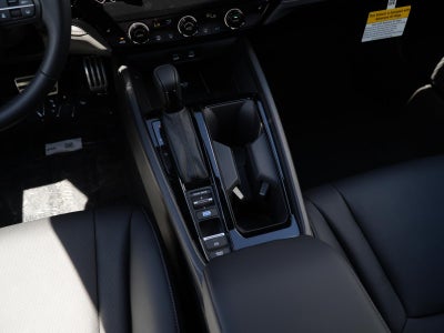 2026 Honda Accord Sedan Sport-L Hybrid