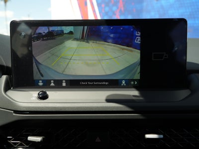 2026 Honda Accord Sedan Sport-L Hybrid