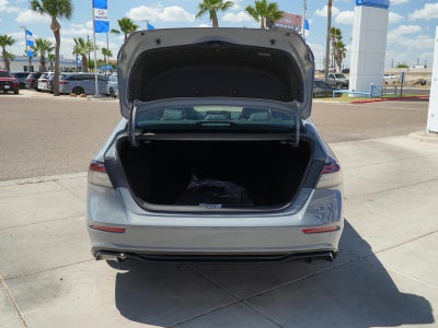 2026 Honda Accord Sedan Sport-L Hybrid