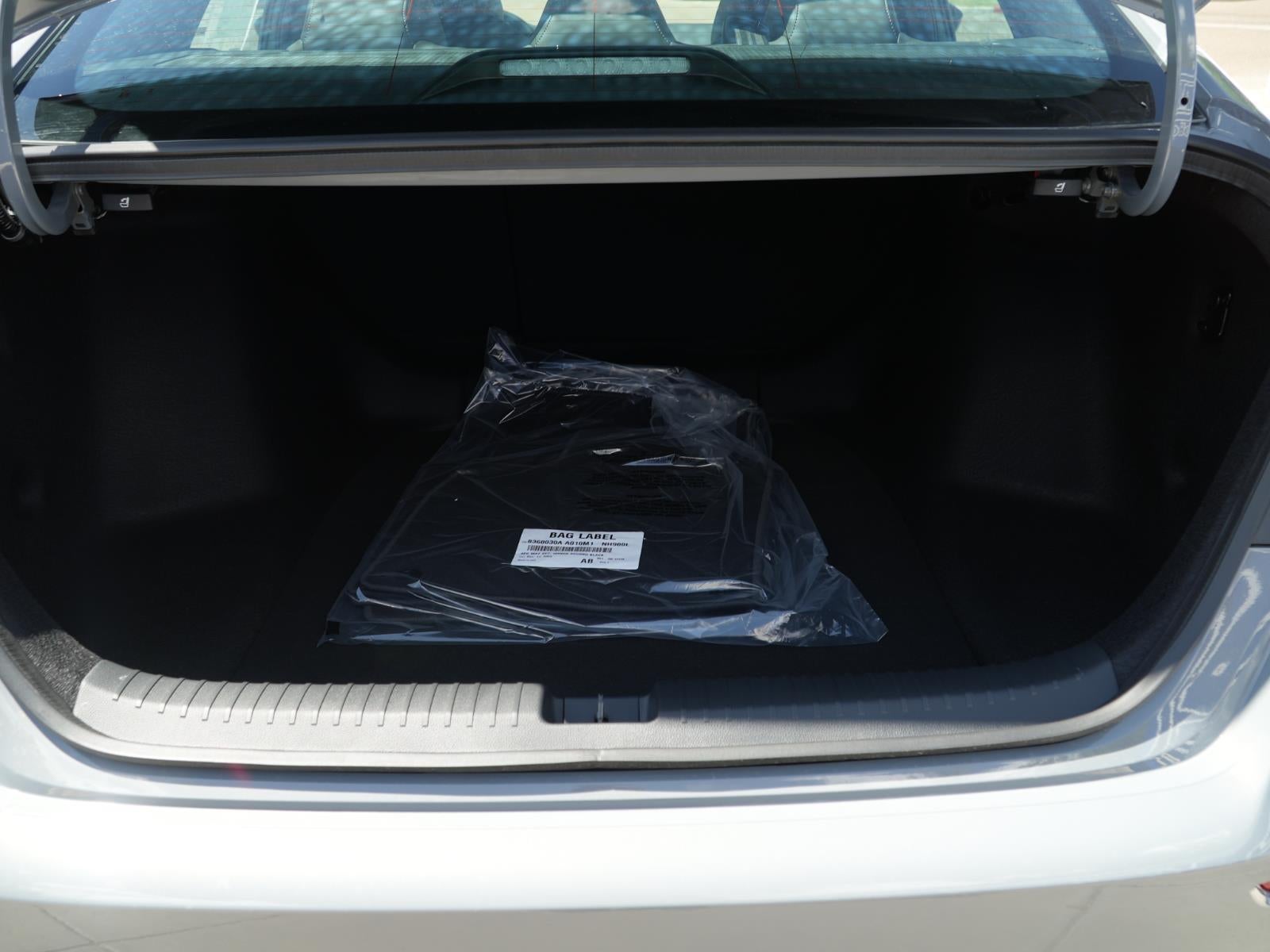 2026 Honda Accord Sedan Sport-L Hybrid