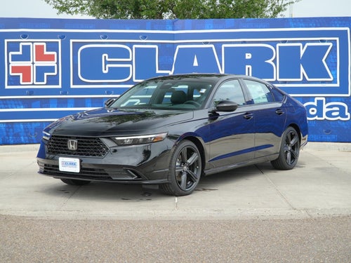 2026 Honda Accord Sport-L