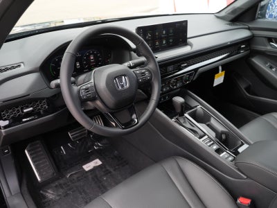 2026 Honda Accord Sport-L