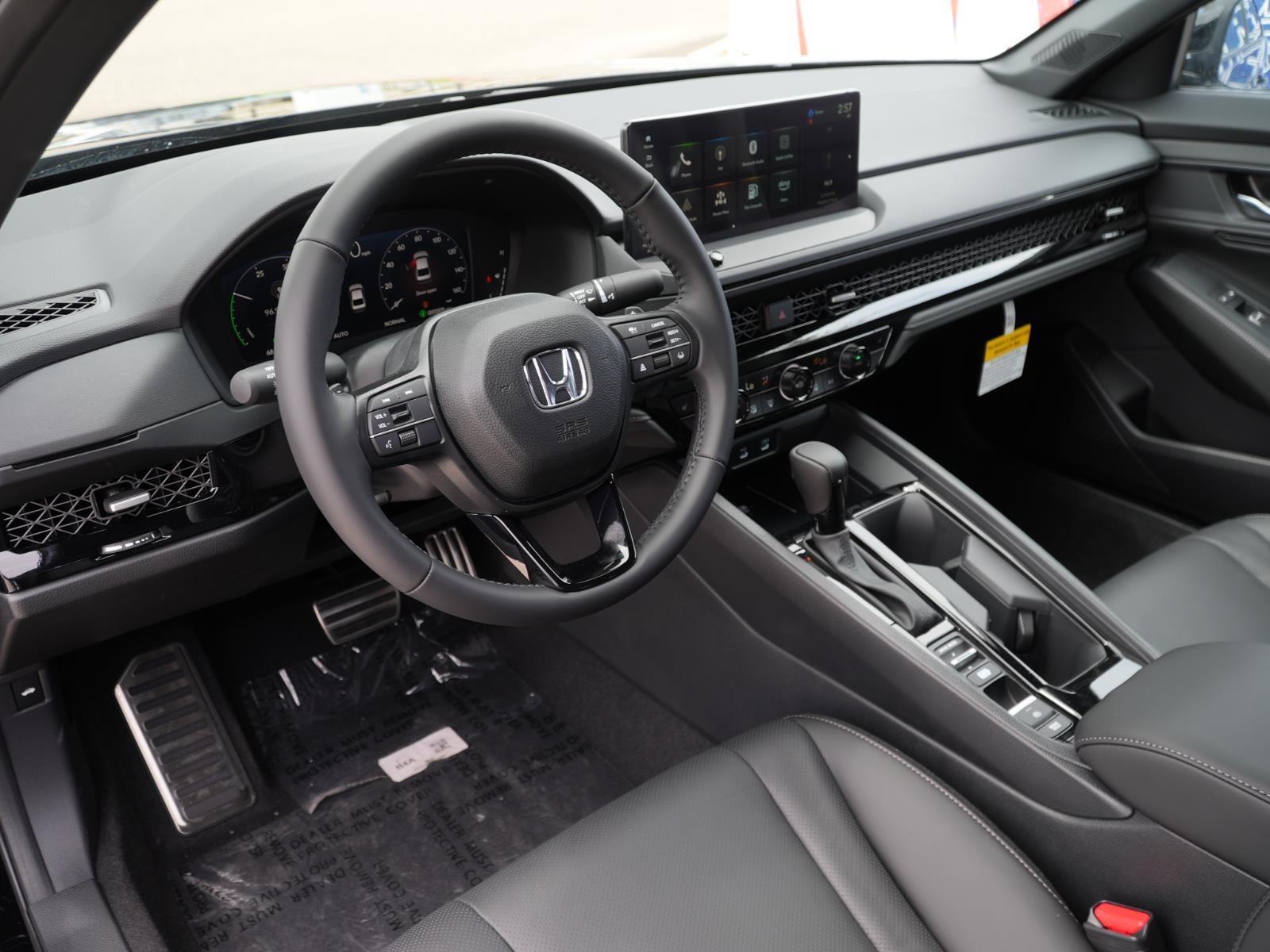 2026 Honda Accord Sport-L