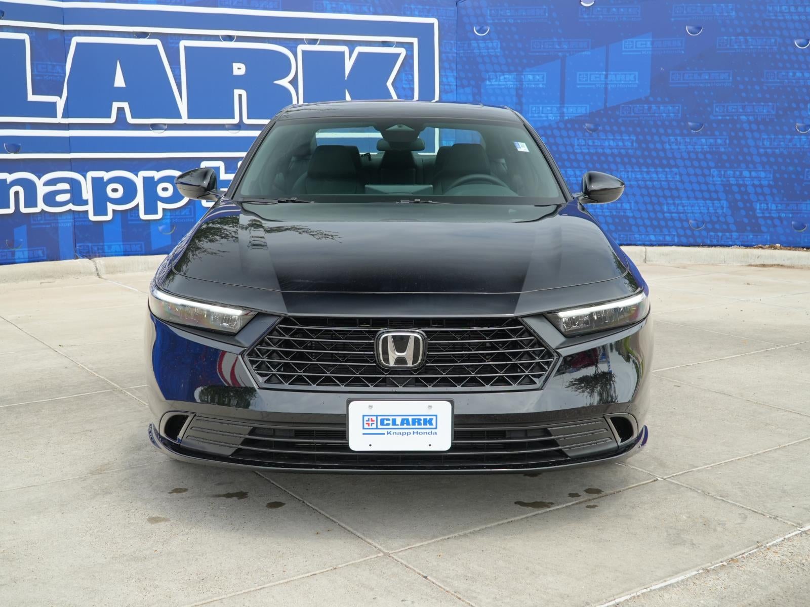 2026 Honda Accord Sport-L