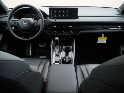 2026 Honda Accord Sport-L