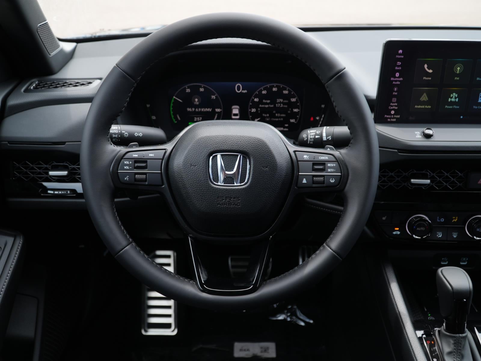 2026 Honda Accord Sport-L