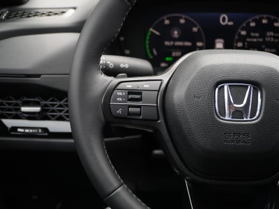 2026 Honda Accord Sport-L