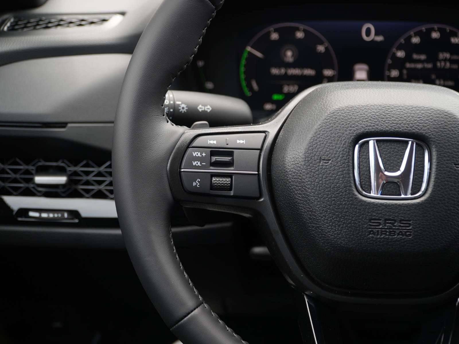 2026 Honda Accord Sport-L