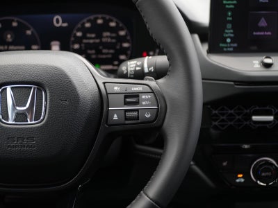 2026 Honda Accord Sport-L