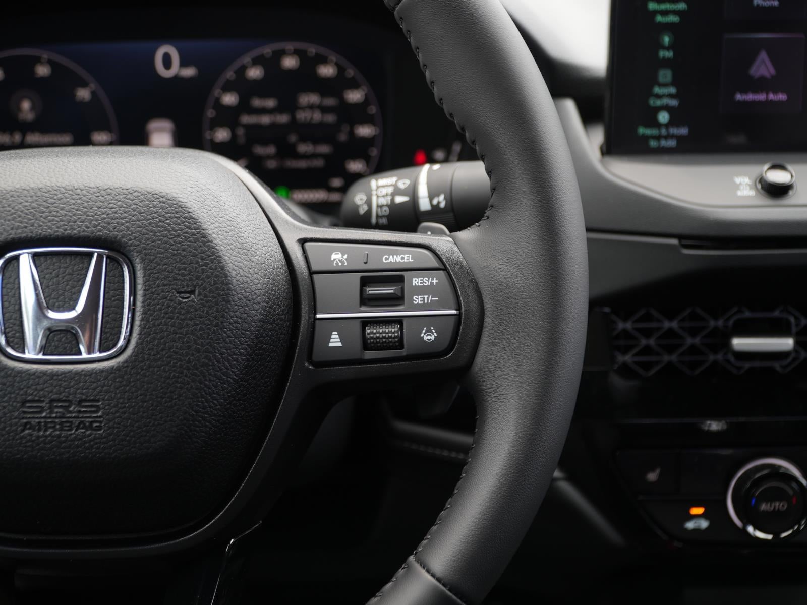 2026 Honda Accord Sport-L