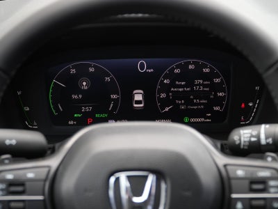 2026 Honda Accord Sport-L