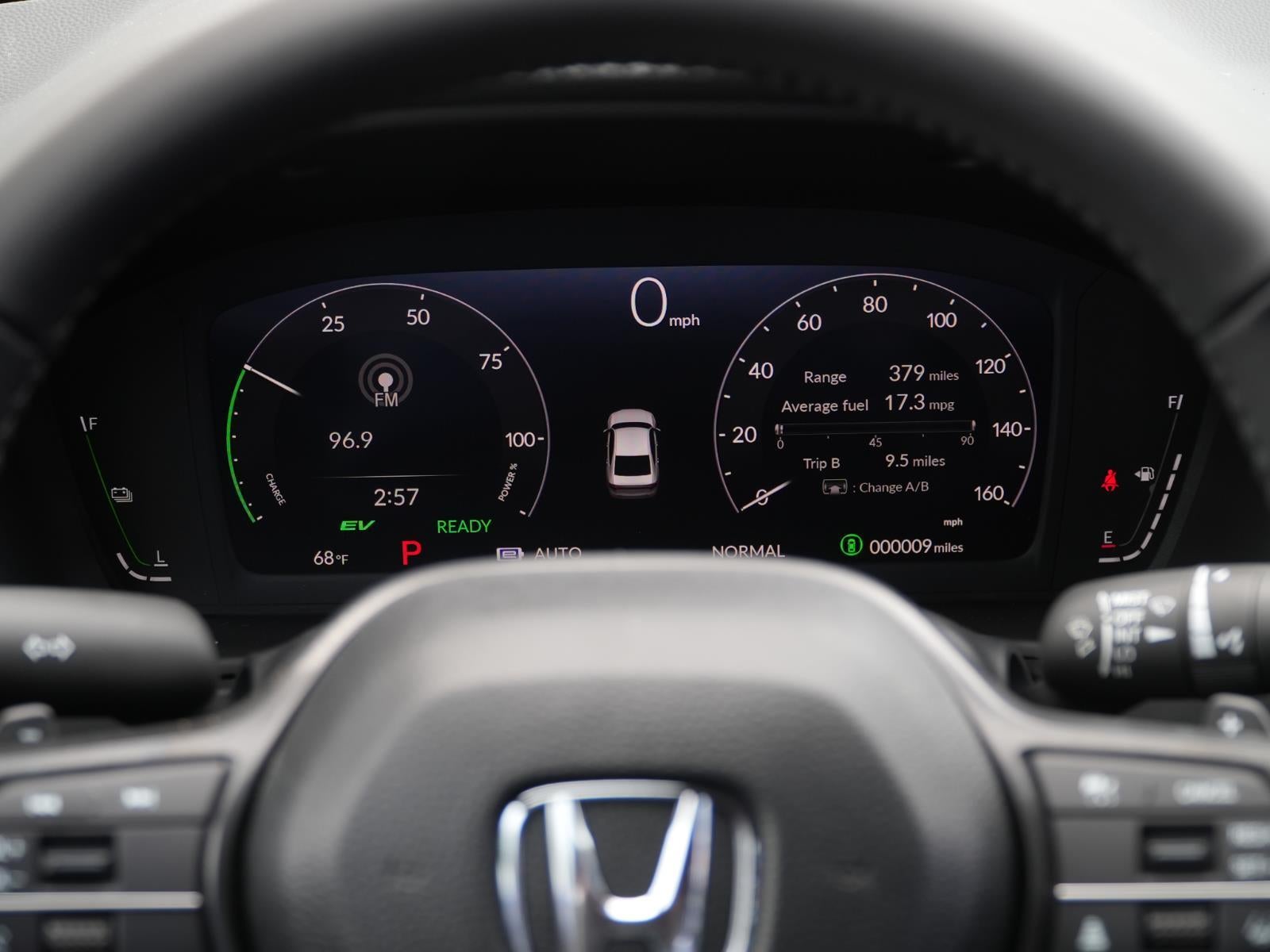 2026 Honda Accord Sport-L