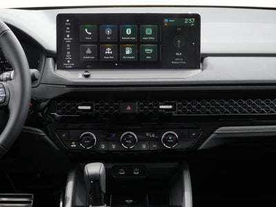 2026 Honda Accord Sport-L