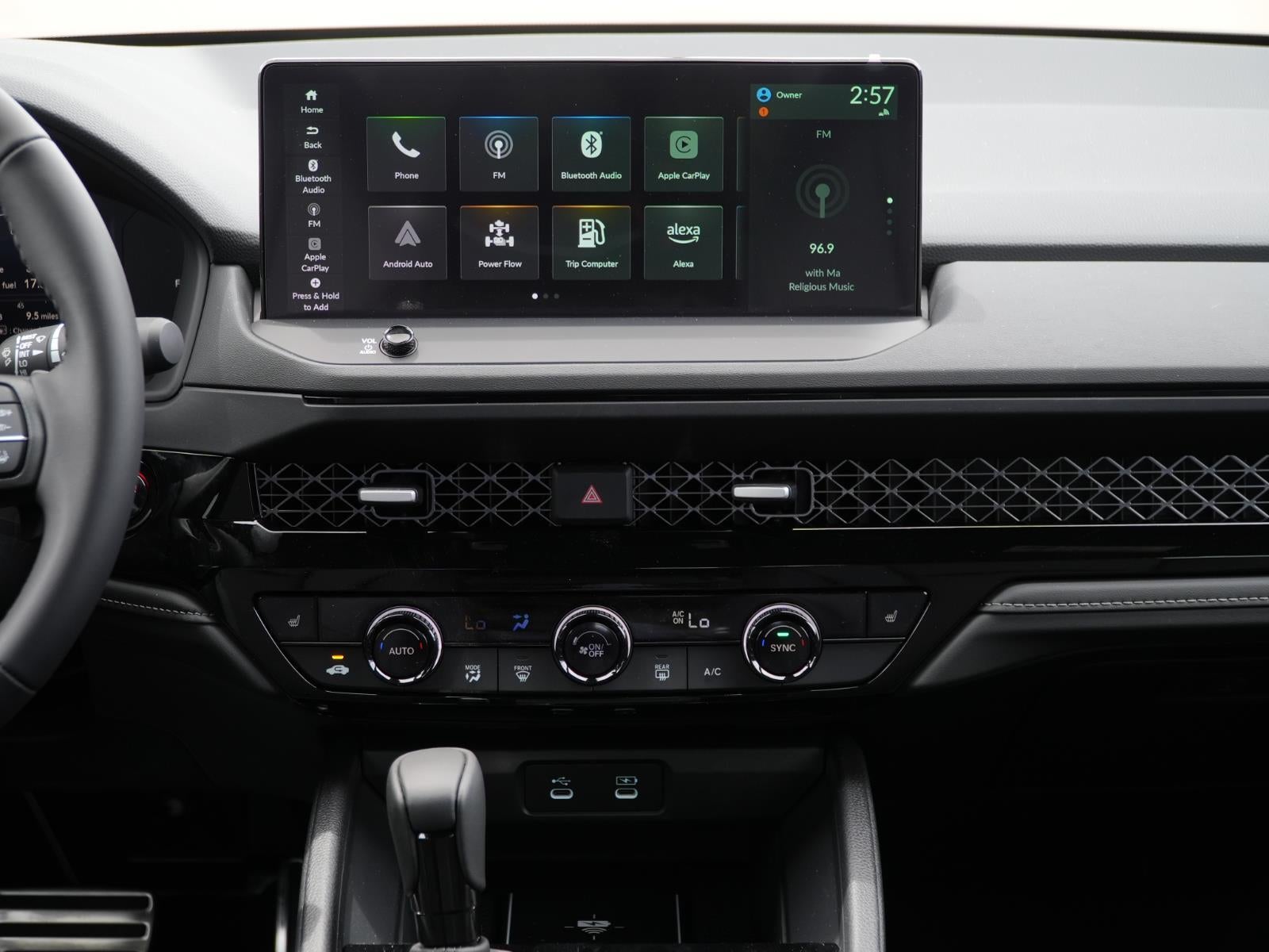 2026 Honda Accord Sport-L