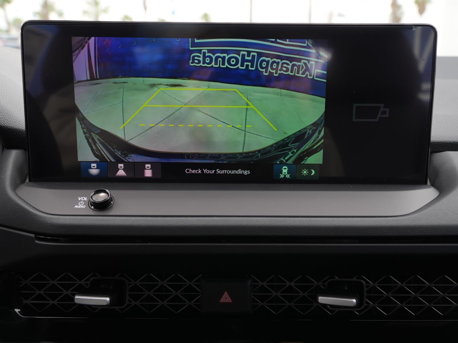 2026 Honda Accord Sport-L