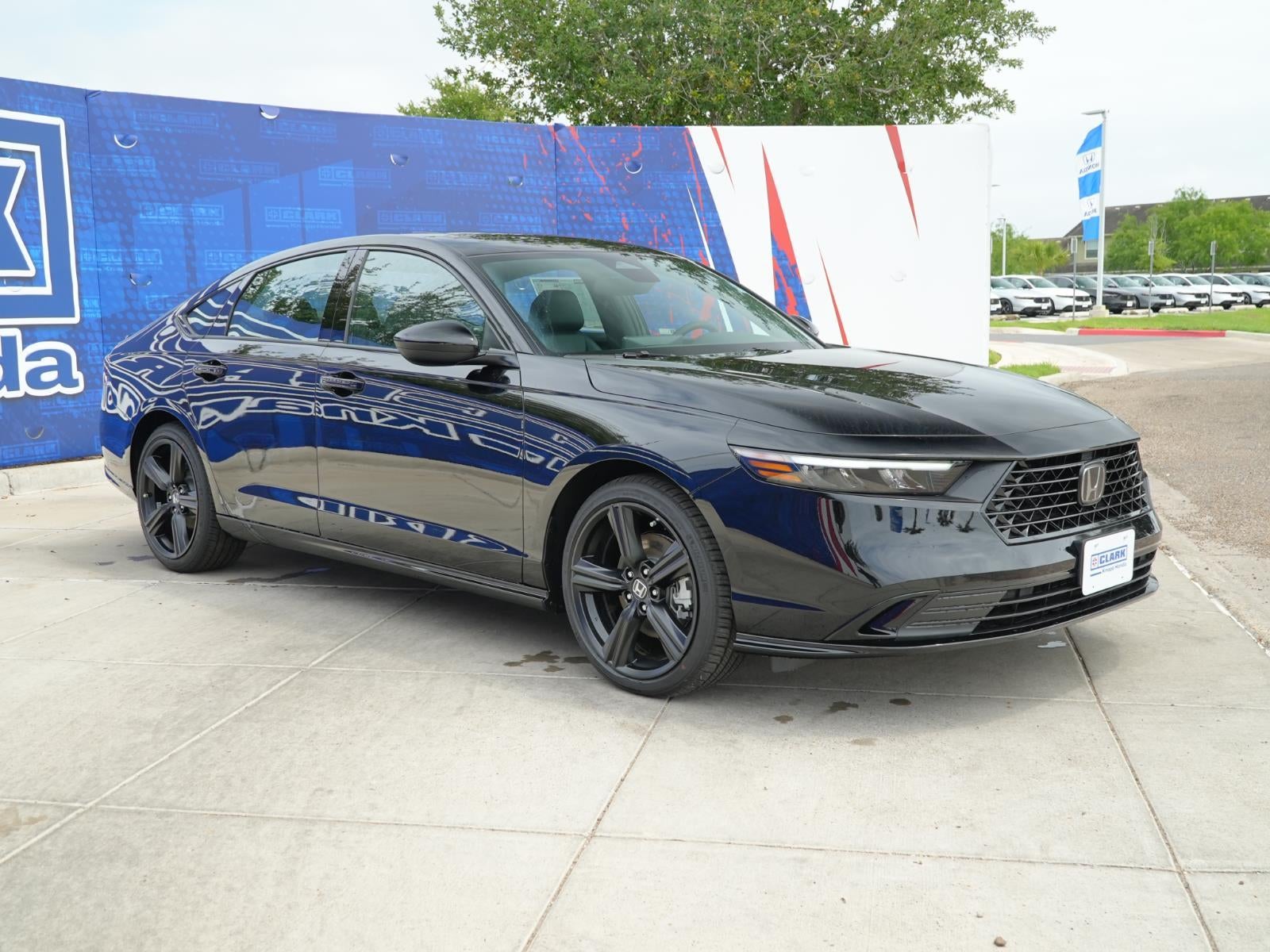 2026 Honda Accord Sport-L