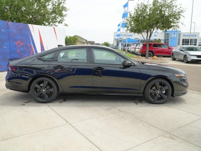 2026 Honda Accord Sport-L