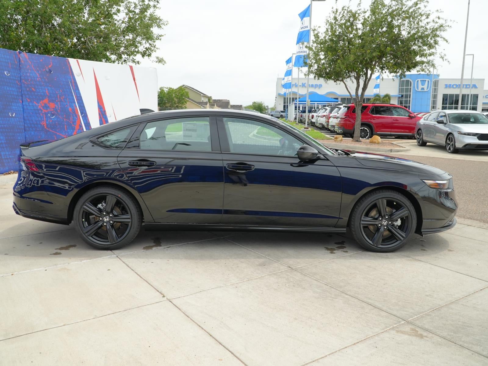 2026 Honda Accord Sport-L