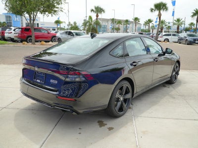 2026 Honda Accord Sport-L