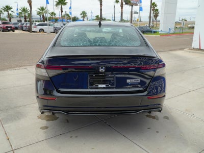 2026 Honda Accord Sport-L