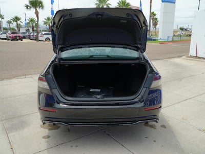 2026 Honda Accord Sport-L