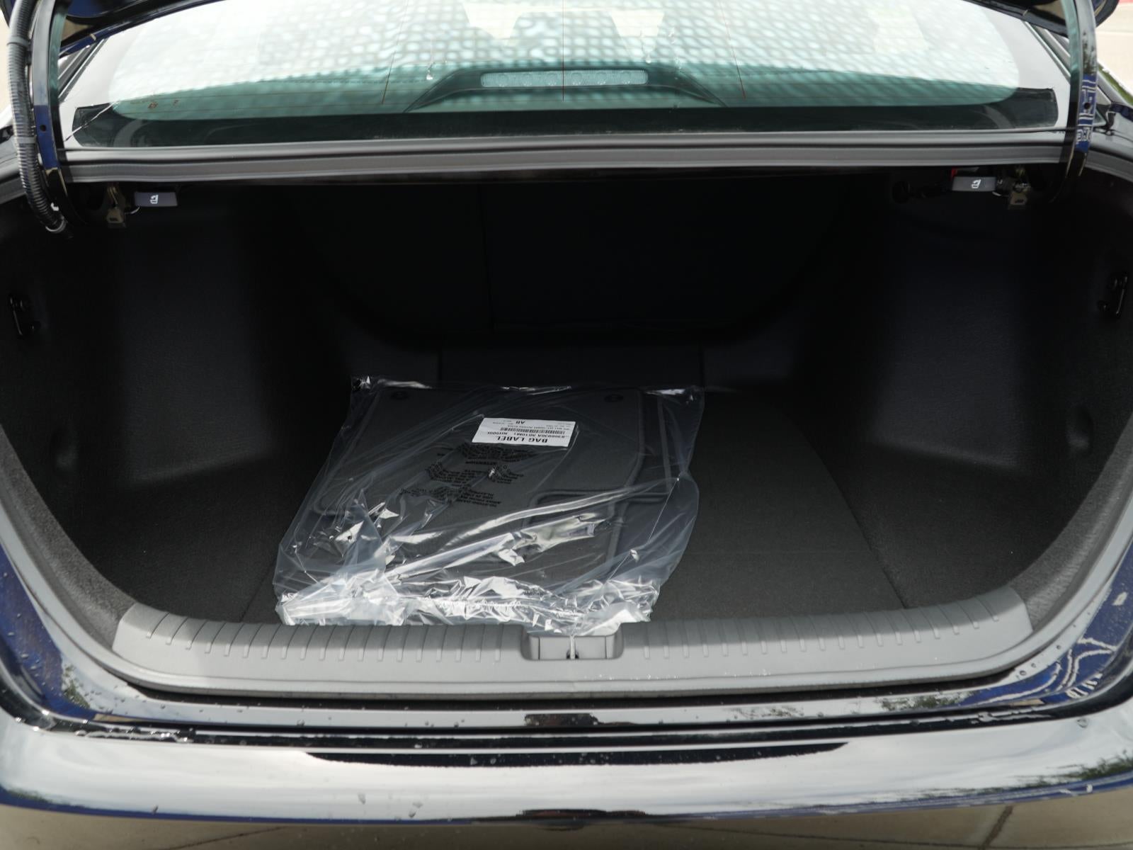 2026 Honda Accord Sport-L
