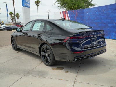 2026 Honda Accord Sport-L