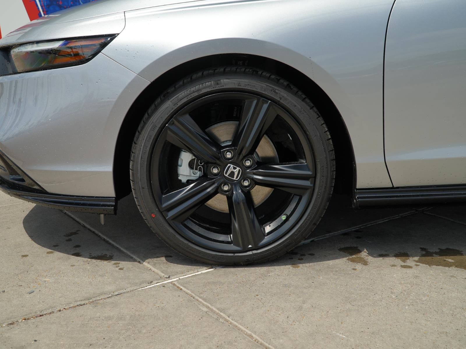 2026 Honda Accord Sedan Sport-L Hybrid