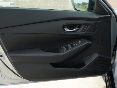 2026 Honda Accord Sedan Sport-L Hybrid