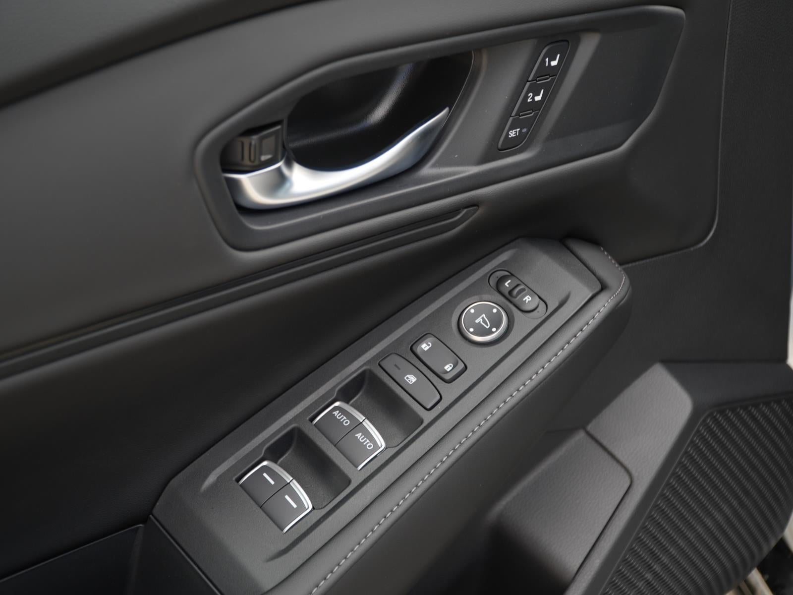 2026 Honda Accord Sedan Sport-L Hybrid