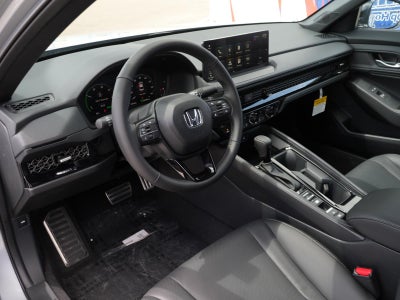 2026 Honda Accord Sedan Sport-L Hybrid