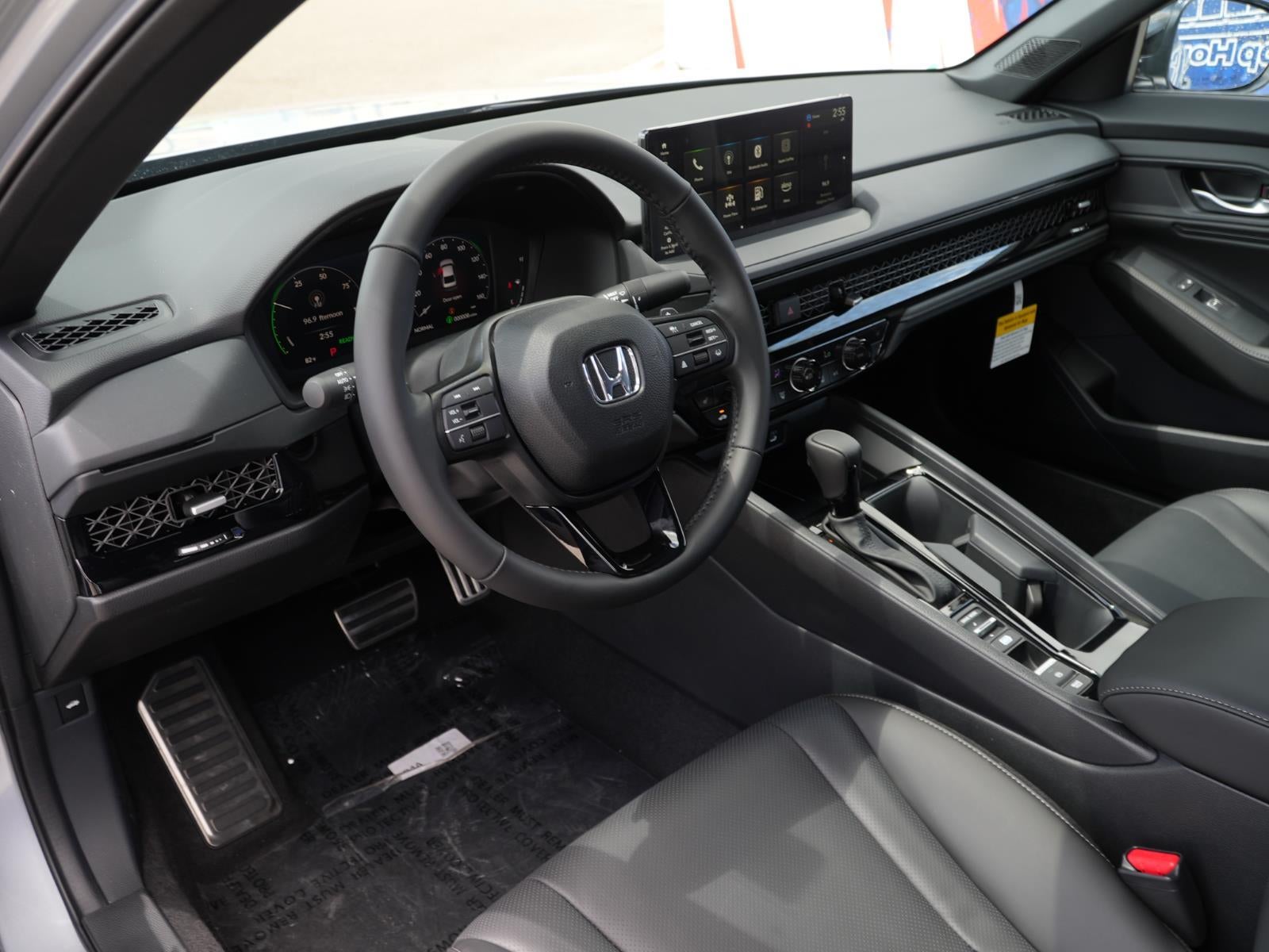 2026 Honda Accord Sedan Sport-L Hybrid