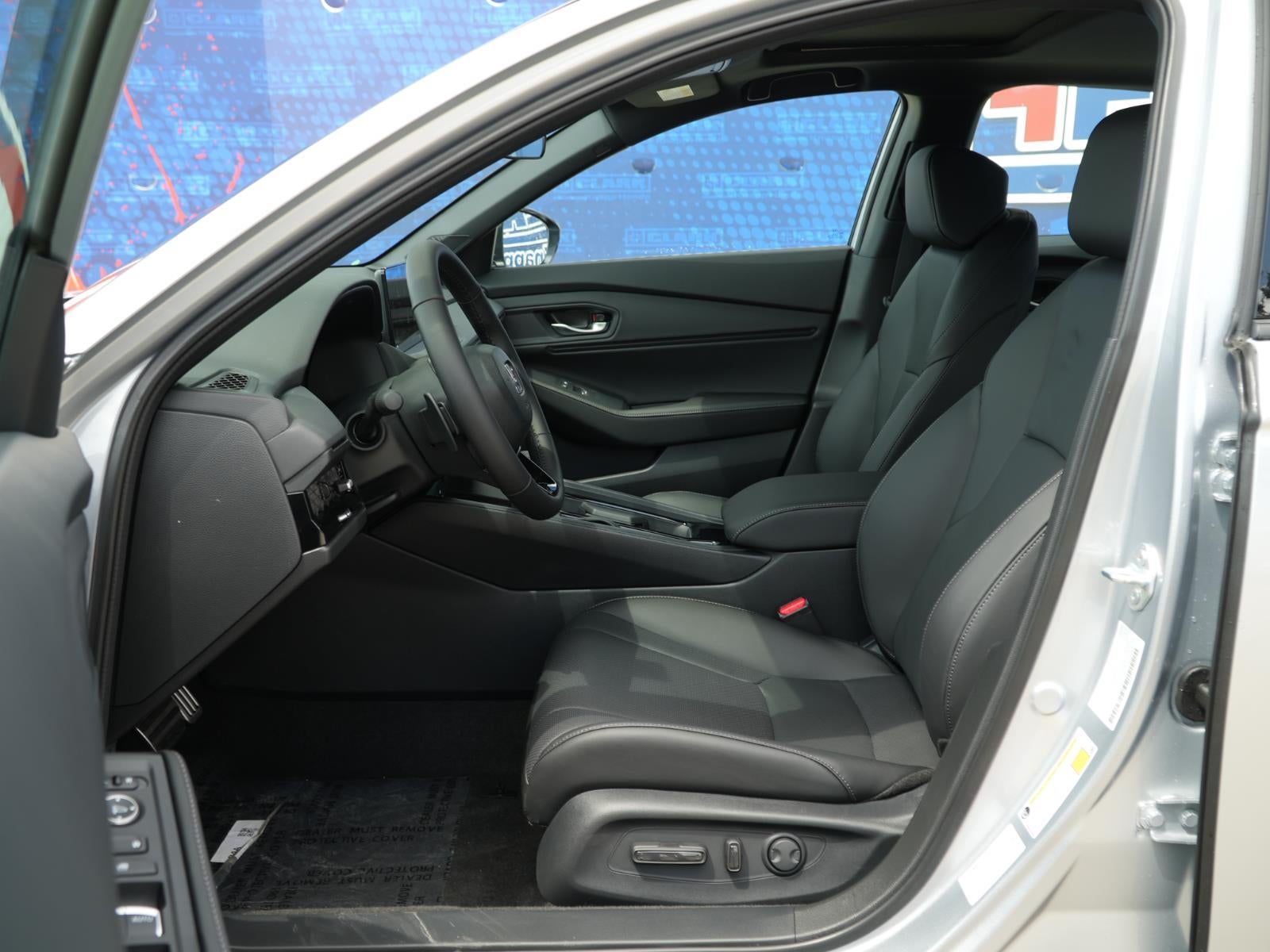 2026 Honda Accord Sedan Sport-L Hybrid