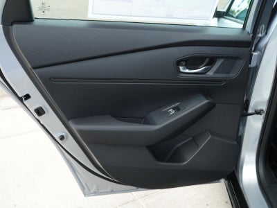 2026 Honda Accord Sedan Sport-L Hybrid