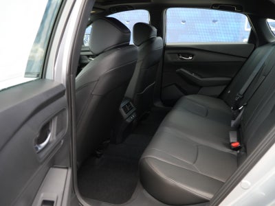 2026 Honda Accord Sedan Sport-L Hybrid