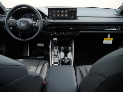 2026 Honda Accord Sedan Sport-L Hybrid