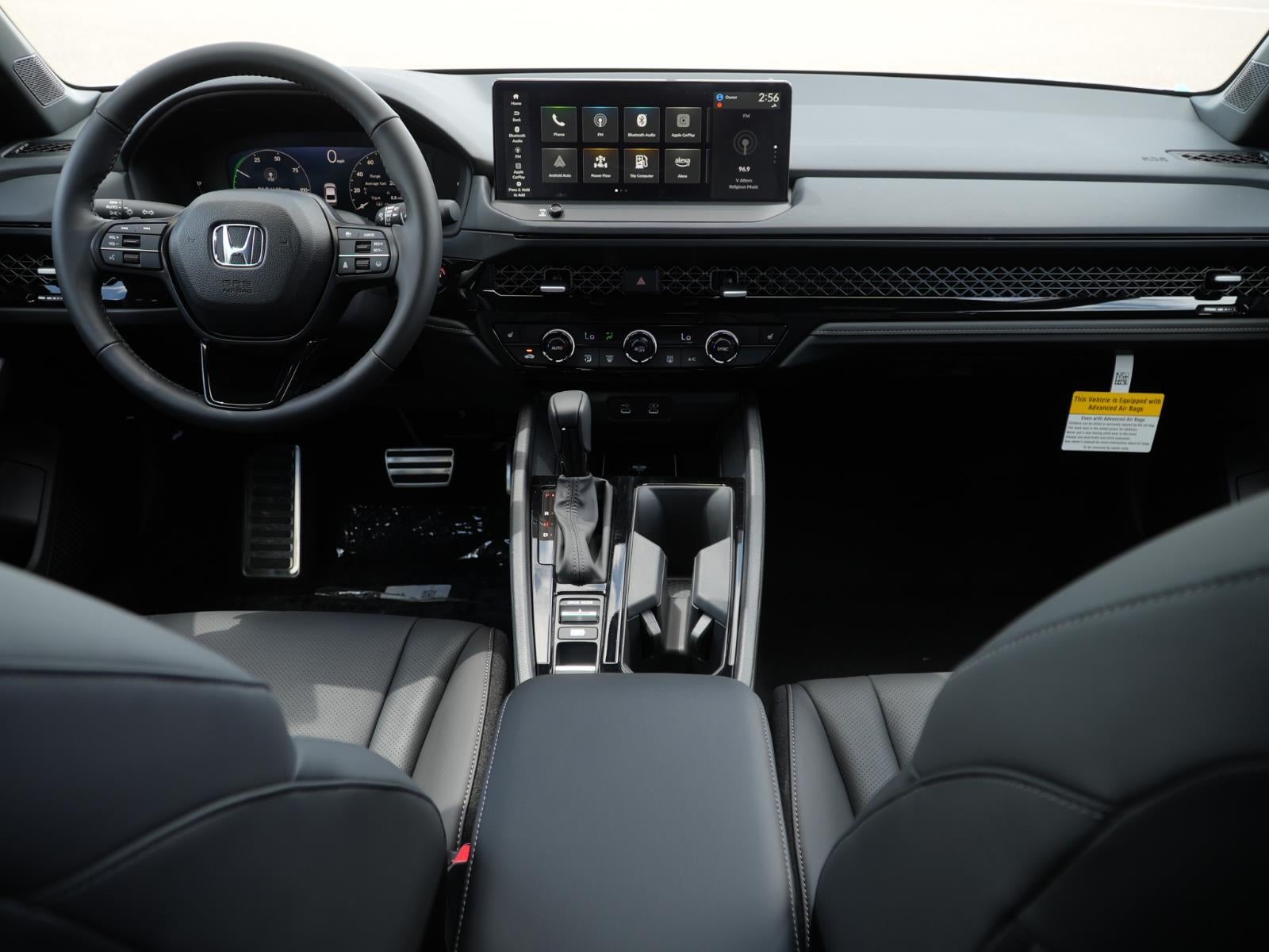 2026 Honda Accord Sedan Sport-L Hybrid