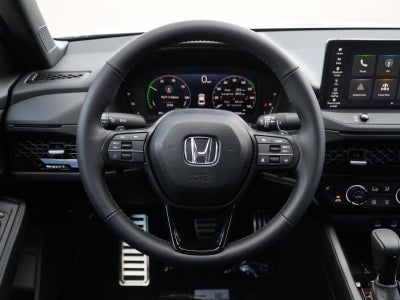 2026 Honda Accord Sedan Sport-L Hybrid