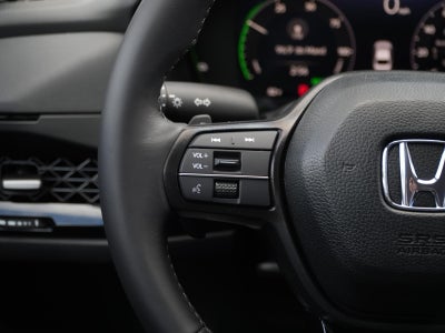 2026 Honda Accord Sedan Sport-L Hybrid