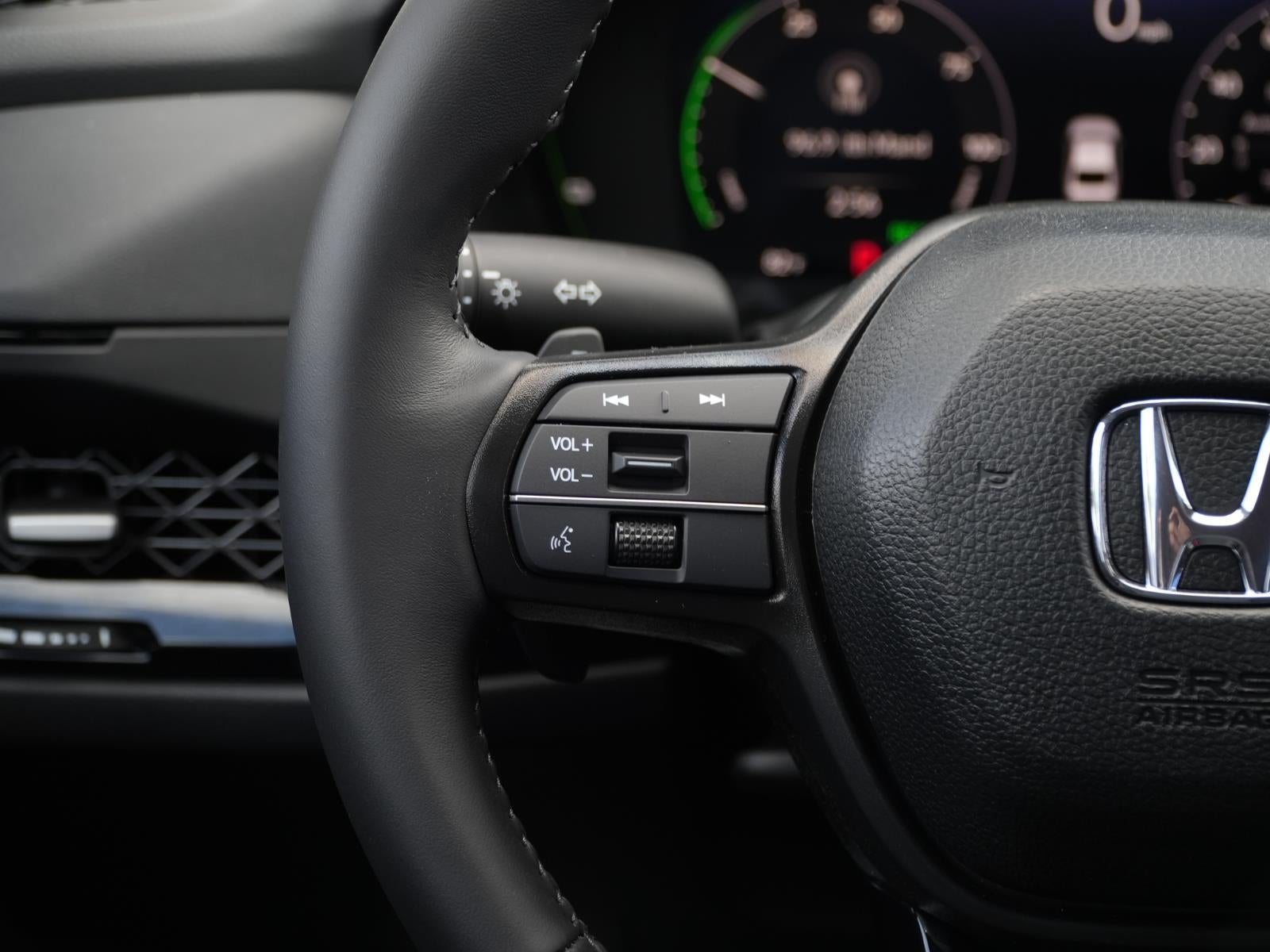 2026 Honda Accord Sedan Sport-L Hybrid