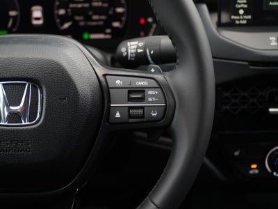 2026 Honda Accord Sedan Sport-L Hybrid