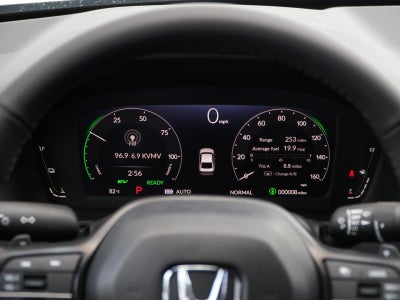 2026 Honda Accord Sedan Sport-L Hybrid