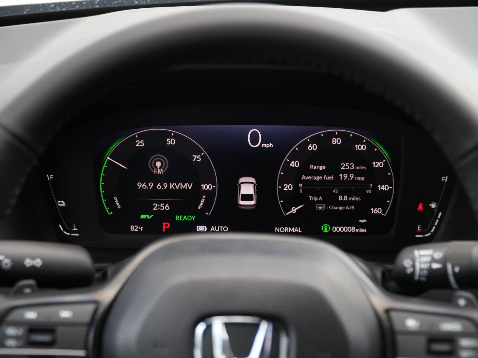 2026 Honda Accord Sedan Sport-L Hybrid