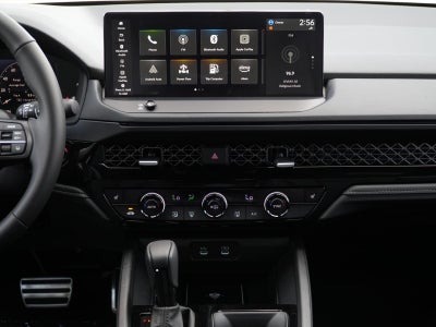 2026 Honda Accord Sedan Sport-L Hybrid