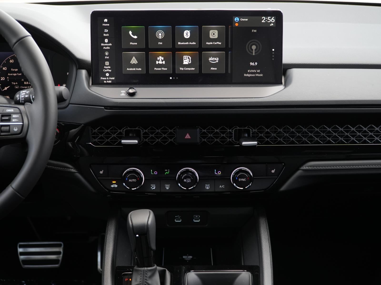 2026 Honda Accord Sedan Sport-L Hybrid