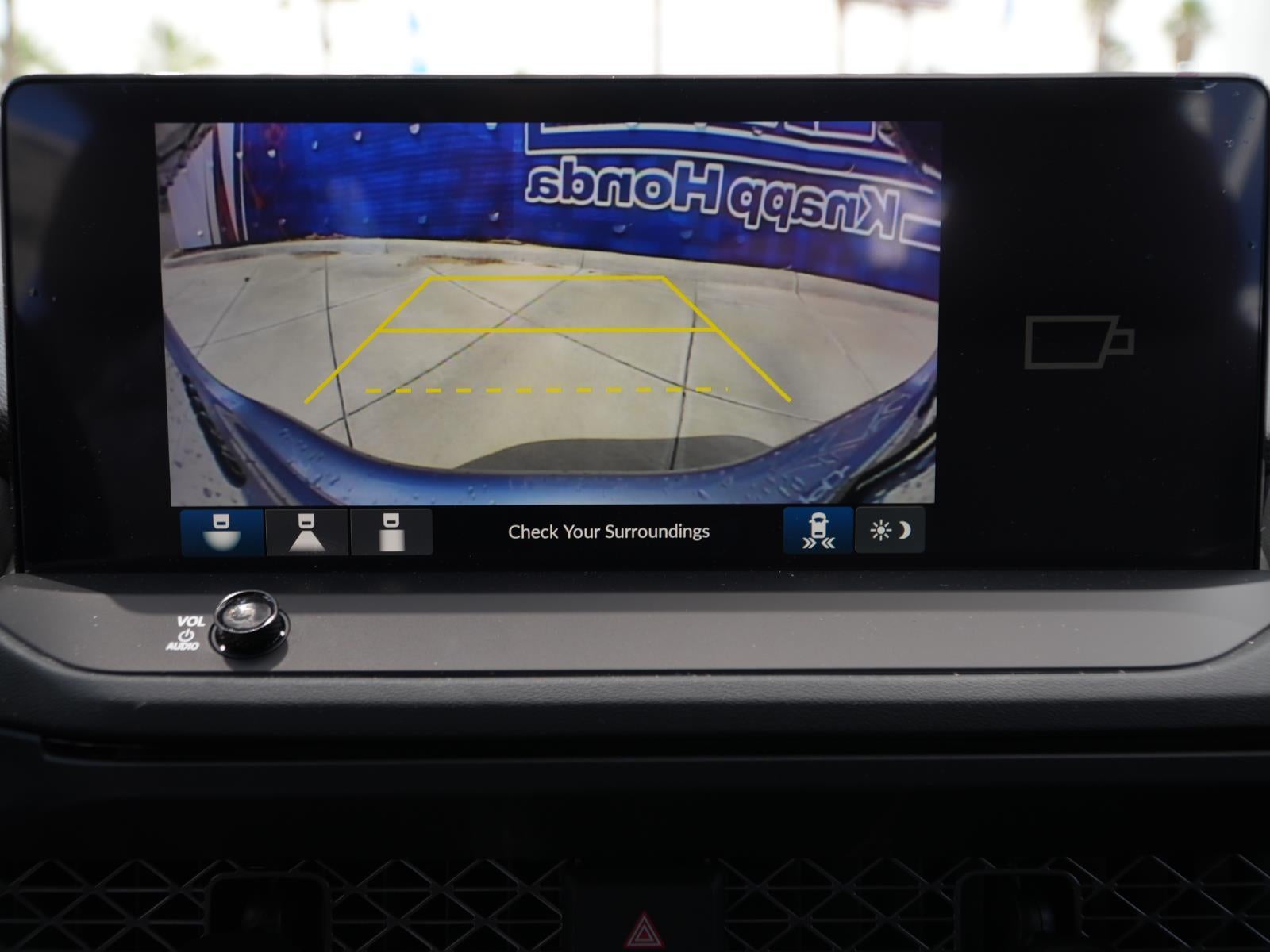 2026 Honda Accord Sedan Sport-L Hybrid